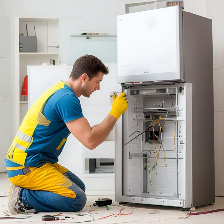 Fridge Repairing Service​